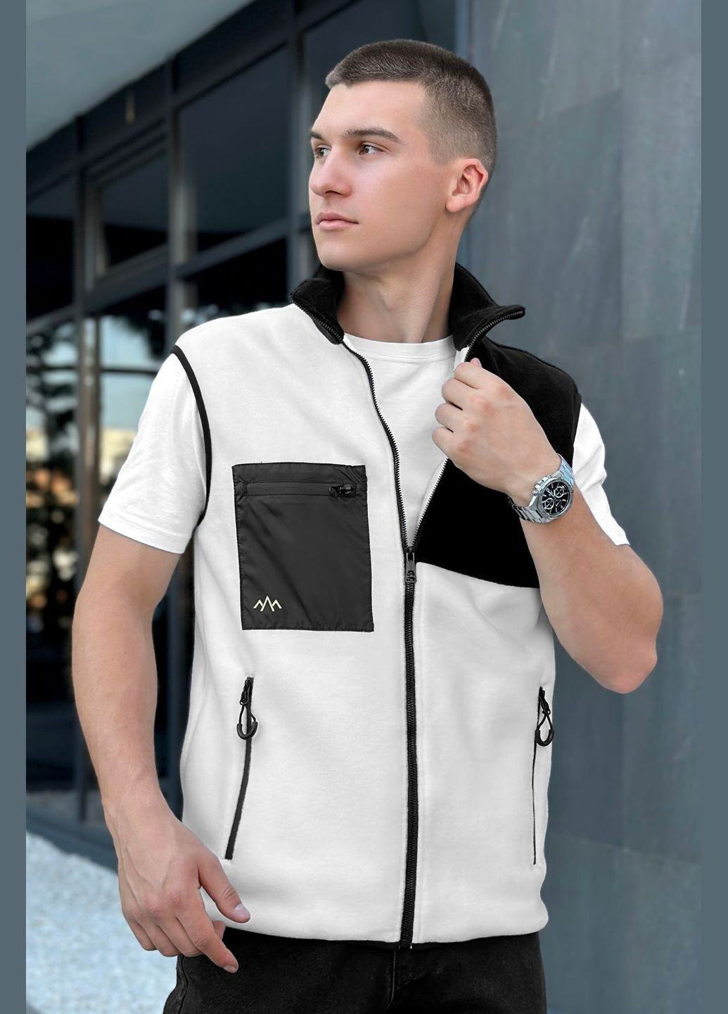 Стильний жилет No Brand (315746779)