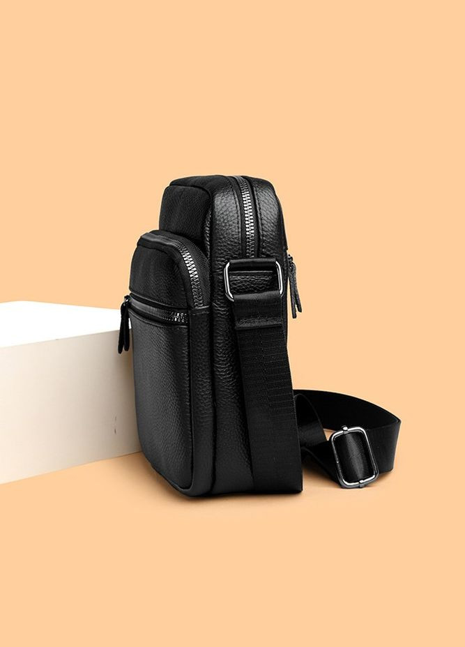 Сумка через плече чоловіча, барсетка шкіряна месенджер No Brand (347245993)