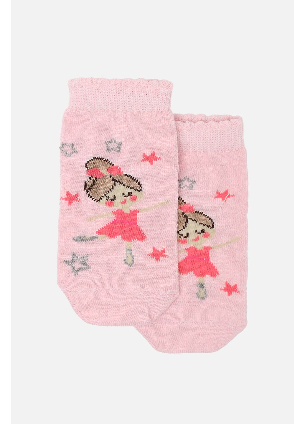 Комбинированные набор носков для девочки цвет разноцветный цб-00281762 Yuki (353834888)