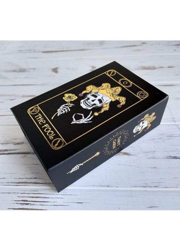 Карты Таро Скелетон Skeleton Tarot (351372748)