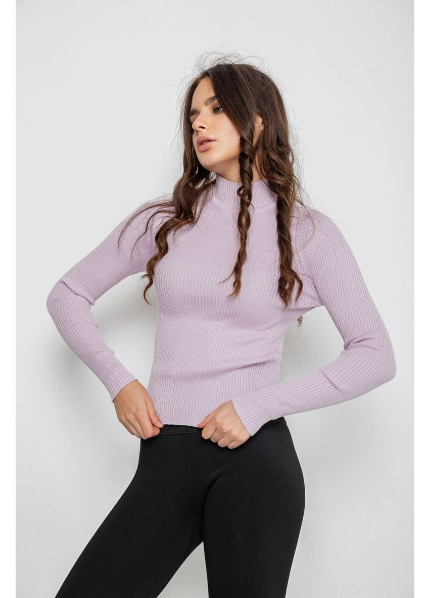 Комбінований водолазка жіноча в рубчик,, 214r91306 Ager