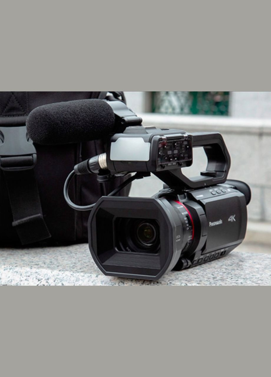 Цифровая видеокамера HC-X2000 UHD 4K (HC-X2000EE) Panasonic (302516278)