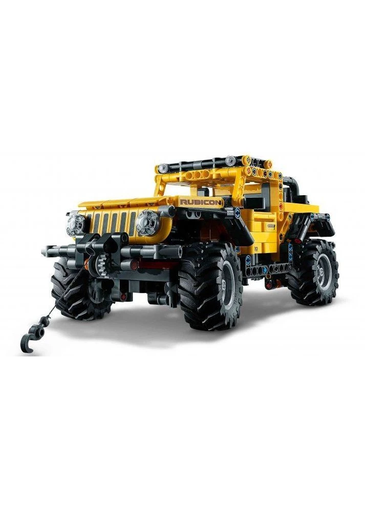 Конструктор Technic Jeep Wrangler (42122) [76880] Lego (399681620)