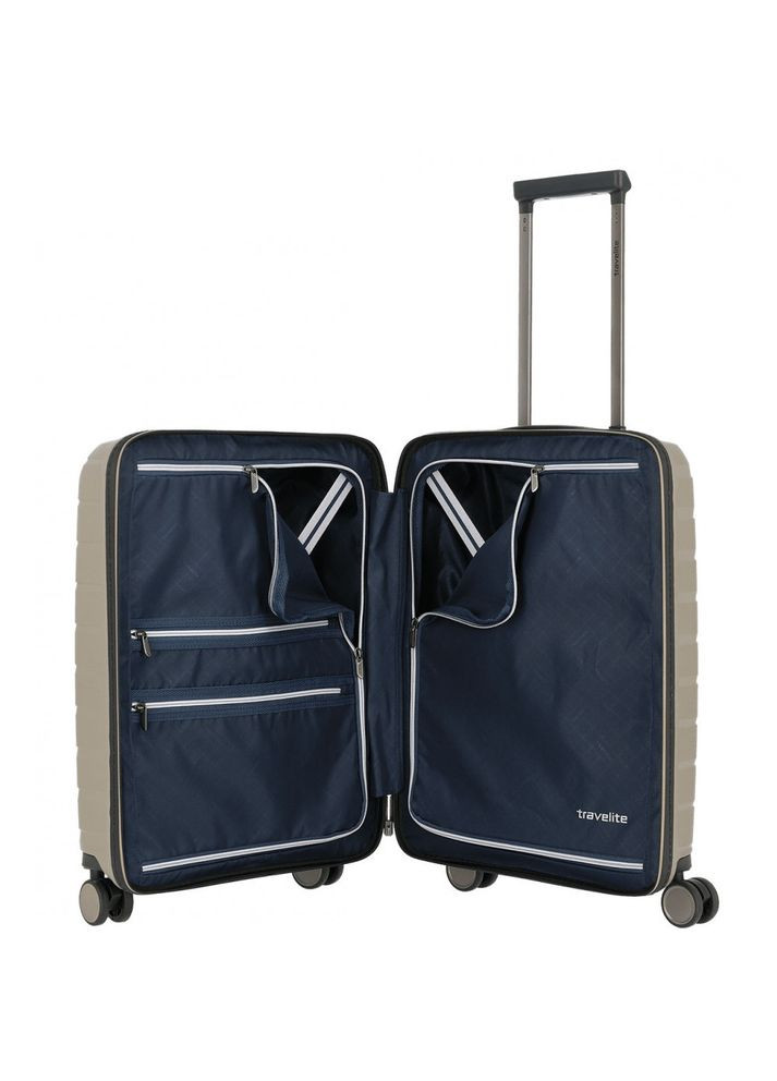 Валіза Air Base Champagne Розмір:S Маленька TL075346-40 Travelite (372672188)