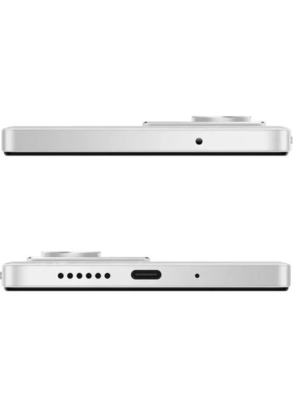 смартфон poco m8s 6/128gb white (with adapter) eu Xiaomi (401415991)