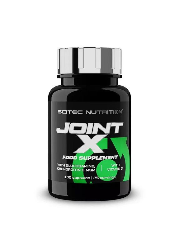 Комплекс для суставов Joint X, 100 капсул Scitec Nutrition (364357344)