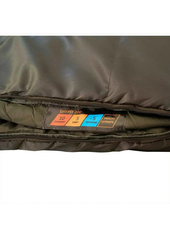 Спальный мешок Shypit 200XL левый UTRS-059L-L Tramp (366467697)