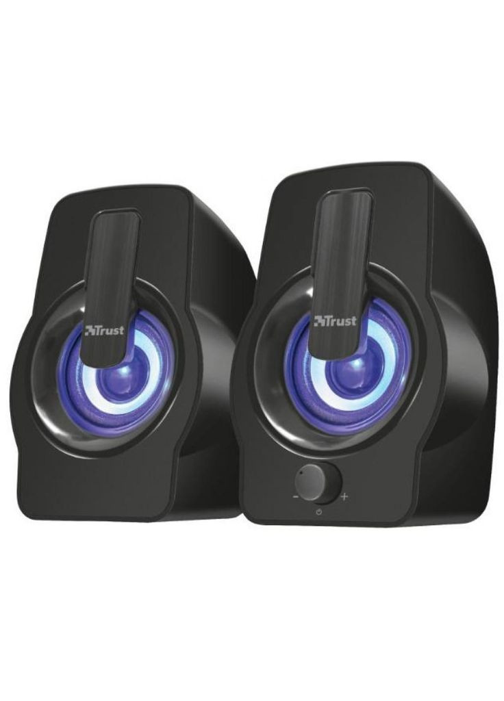 Акустична система (m431796) Trust Gemi RGB black USB (369020979)