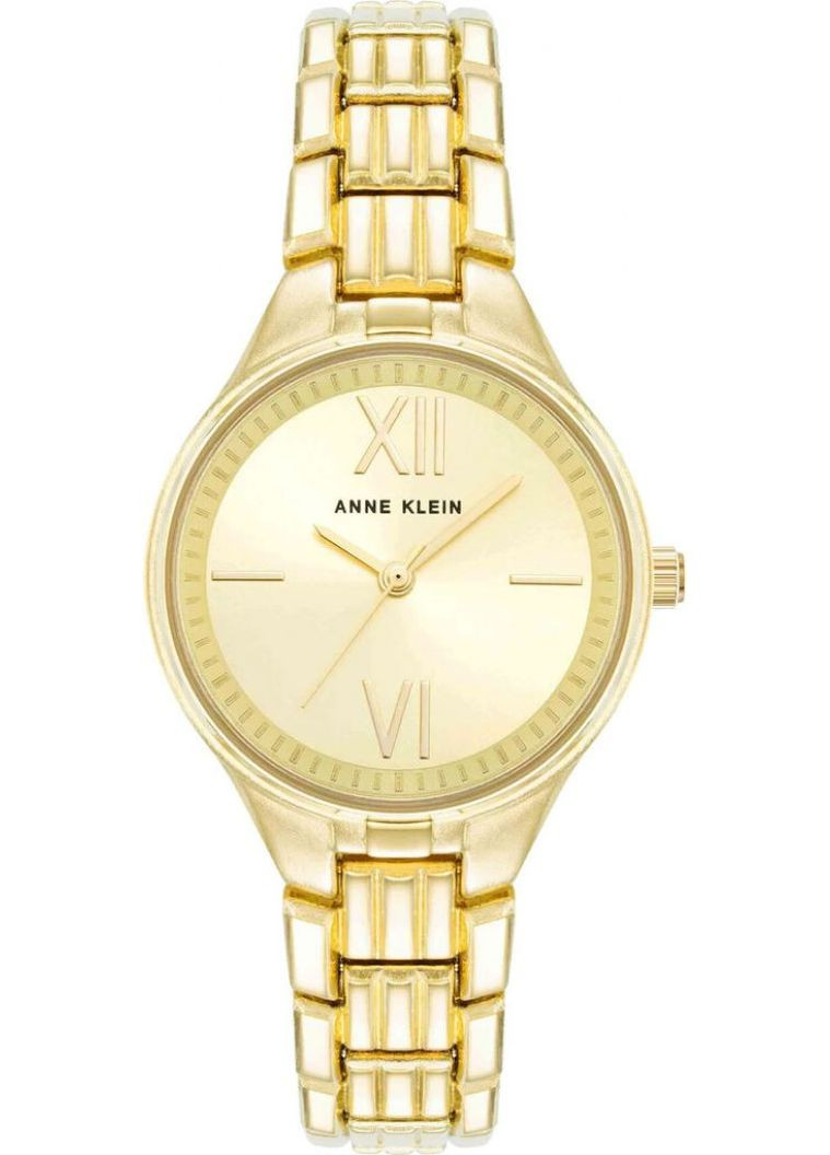 Часы AK/4060CHGB кварцевые fashion Anne Klein (293511204)