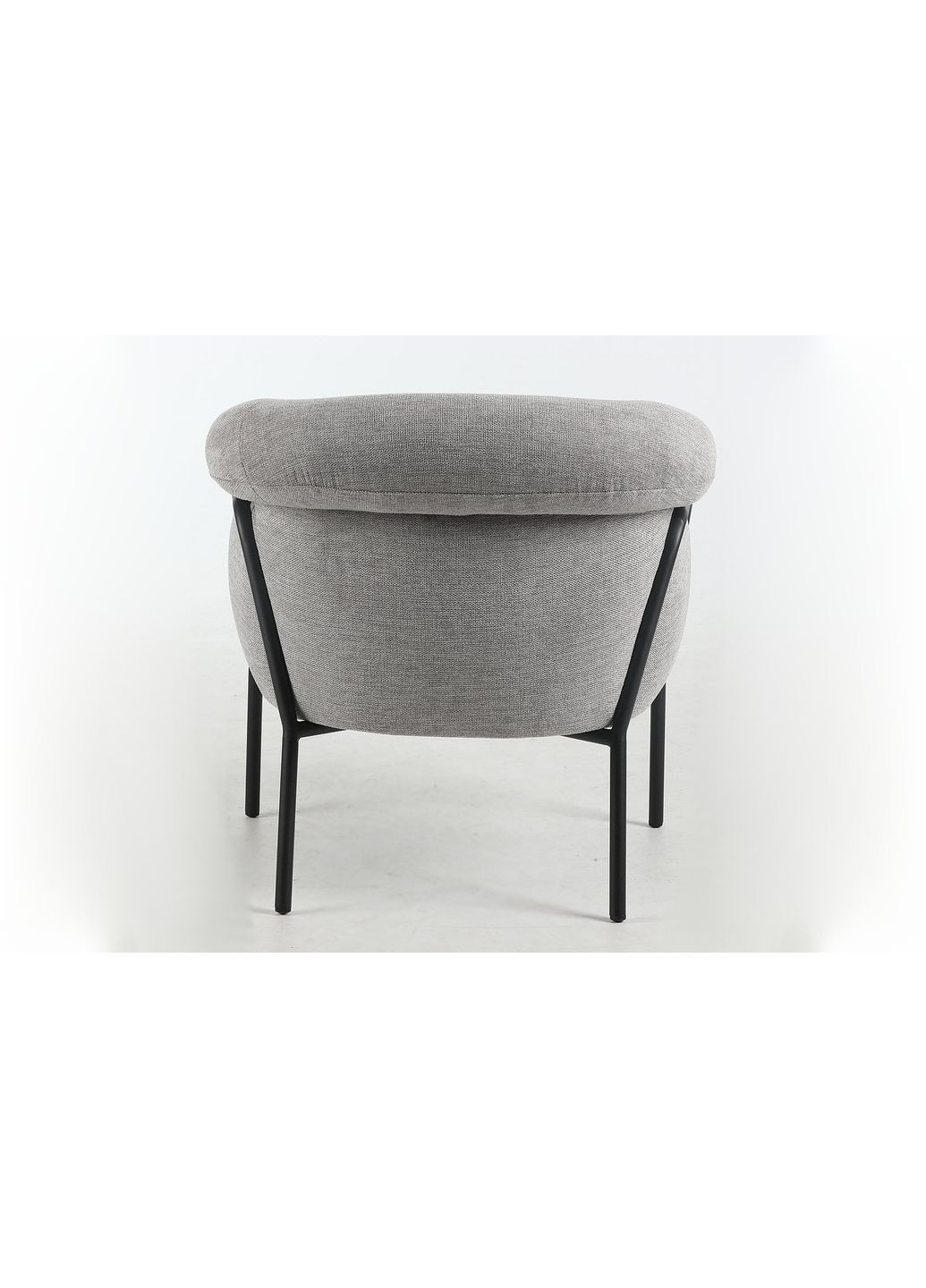 Кресло CLOVER BREGO Черный каркас / 07 CLOVERBRCSZ Signal (372178219)