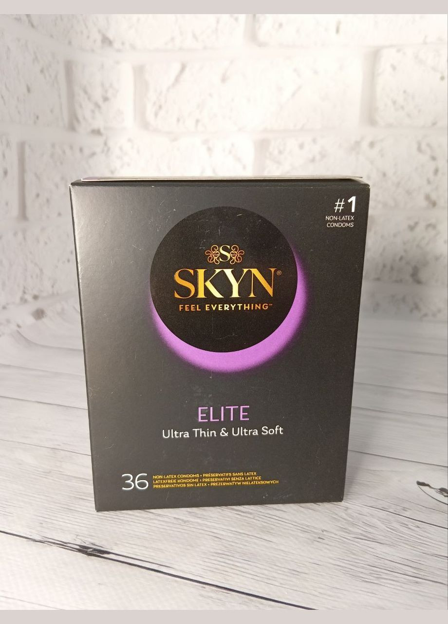 Elite 36 шт SKYN (341537750)