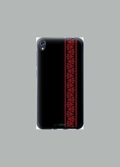 Чохол на Asus ZENFONE Live ZB501KL Вишиванка 53 "2041u-1128-2448" Endorphone (348089149)