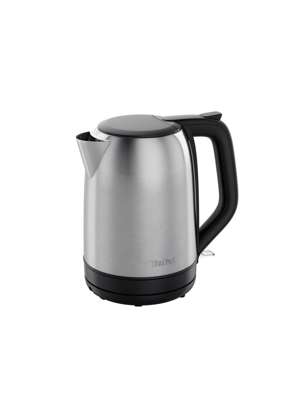 Электрочайник Subito 1.7л, нерж. сталь, черный Tefal (362668567)