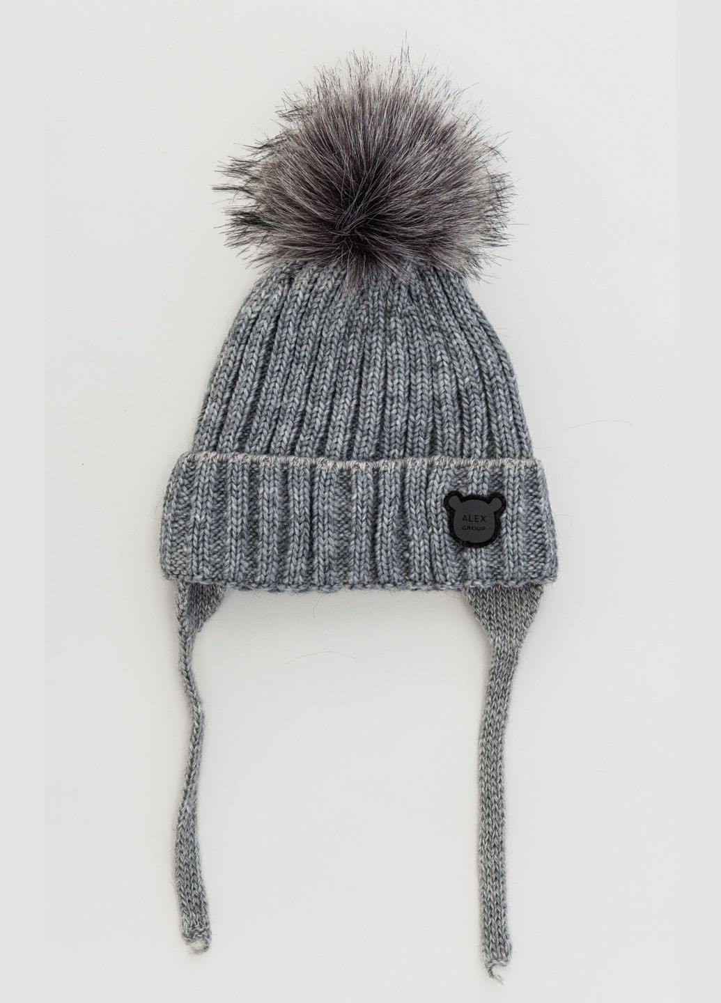 Шапка для мальчика Лаки K36 4648 см. Alex K36-12 (304978608)