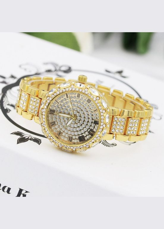 Женские наручные часы с камнями (BRT) Brettani (362412058)