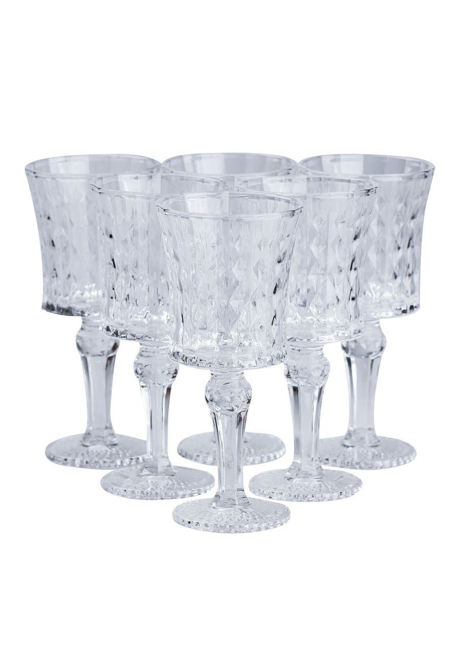 Набір келихів для вина 6 штук по 150 мл HP4159 TS Kitchen (370801804)