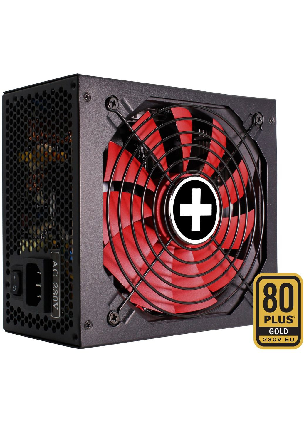БЖ 750W XP750MR9.2 Performance X+ ATX 3.0 80+ Gold, 140mm, SemiModular, Retail Box XILENCE (314775610)