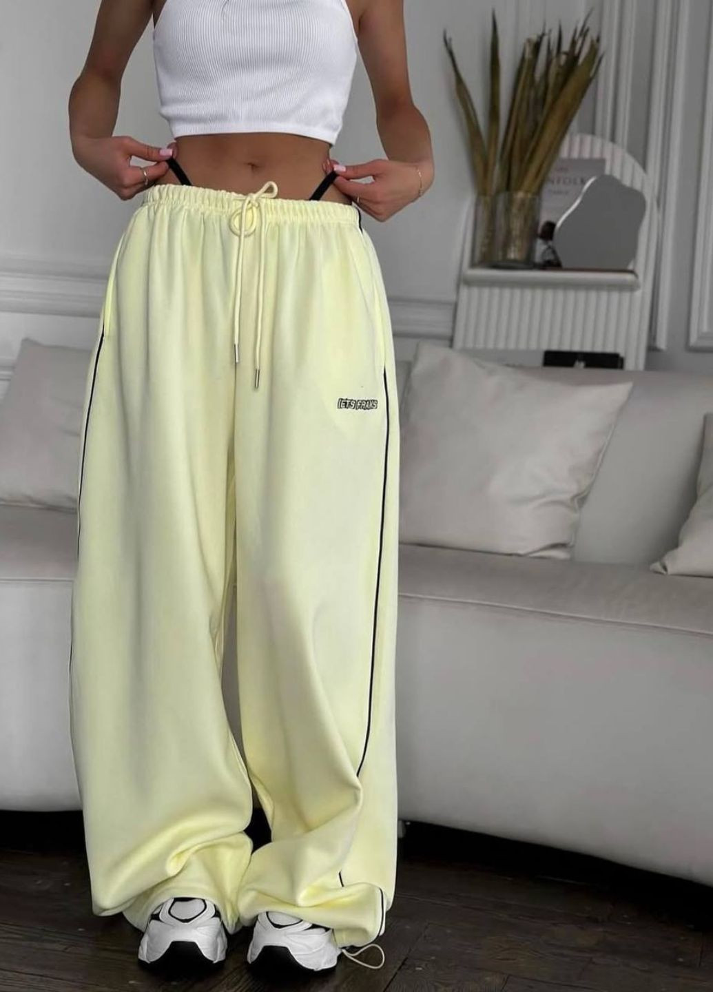 Штани джогери вільного крою Tik-Tak (358058733)