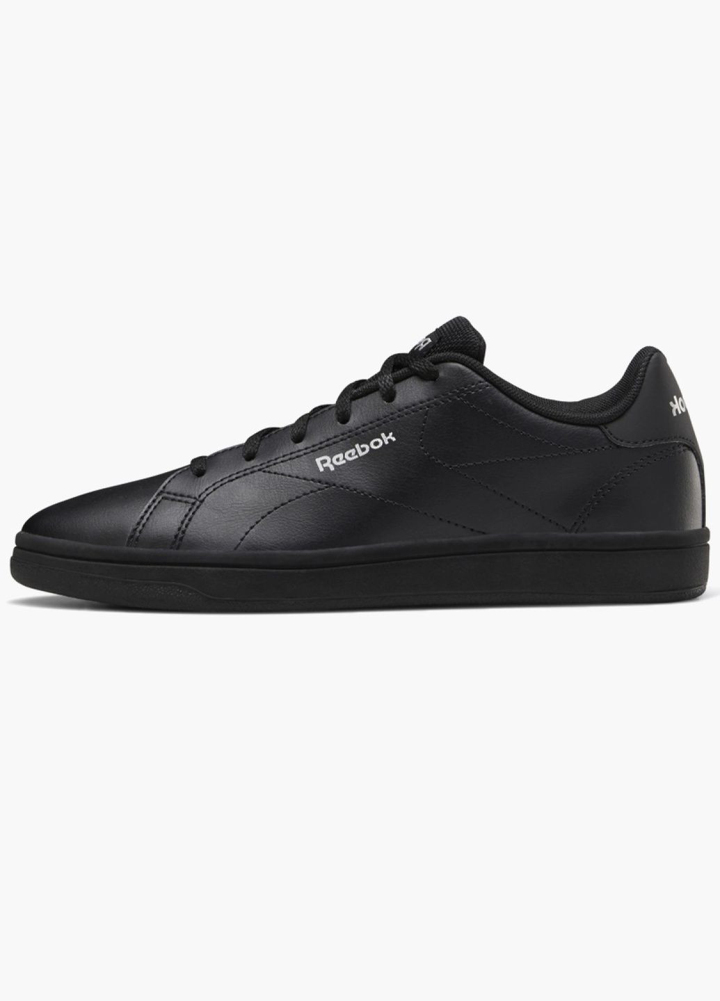 Кросівки жіночі Royal Complete Clean Black EG9448 Reebok чорні (325413508)