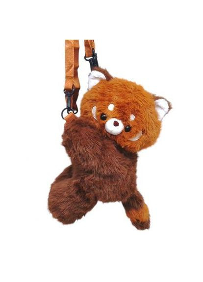 Мягкая сумка-рюкзак игрушка "Панда" 32 см МІС (354825186)