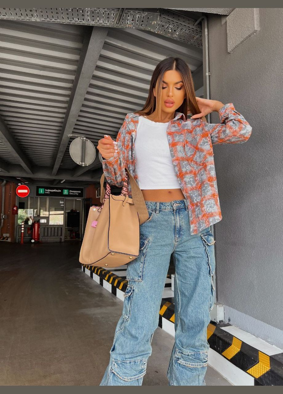 Жіноча сорочка No Brand (316087268)