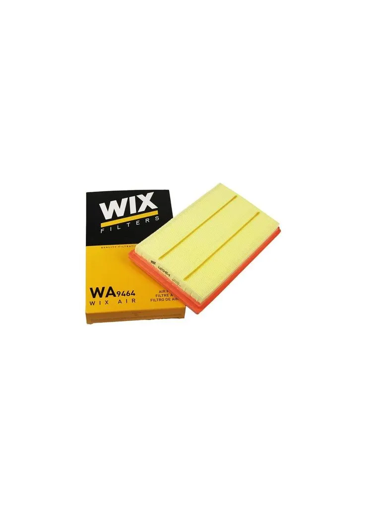 Повітряний фільтр для автомобіля WA9464 WIX Filters (394699085)