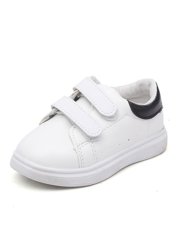 Цветные всесезонные кроссовки детские pvc весна-осень, размер No Brand