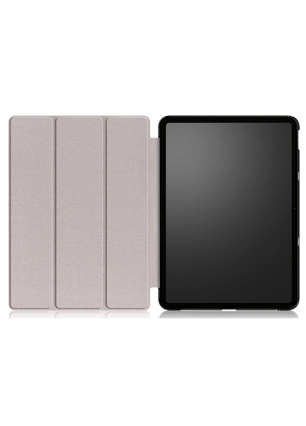 Чехол Slim для планшета Apple iPad 10.9" 10th Gen. 2022 (A2696 / A2757 / A2777) Grey Primolux (262806156)