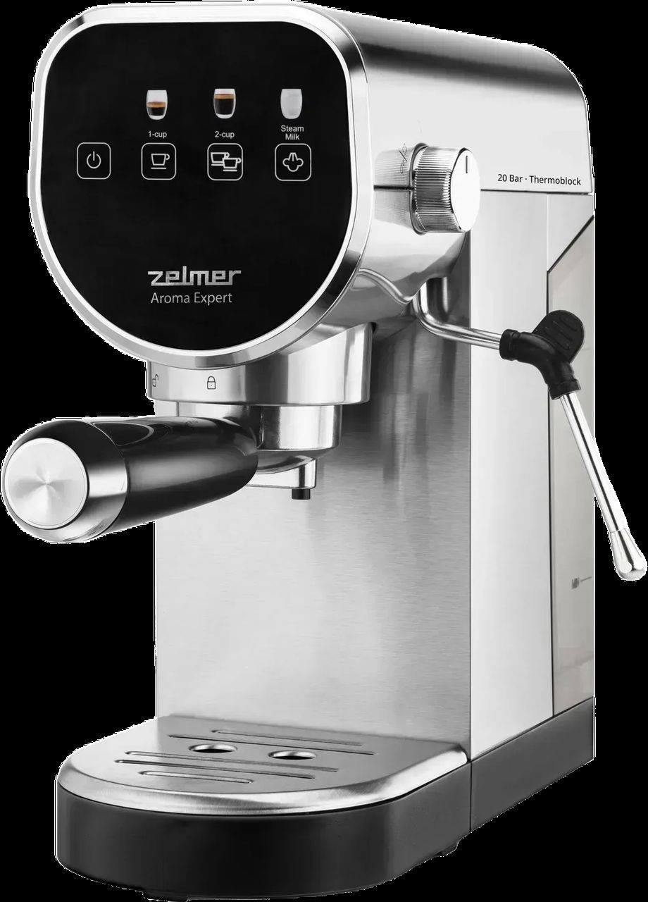 Кавомашина еспресо ZCM7300 Zelmer (370373514)