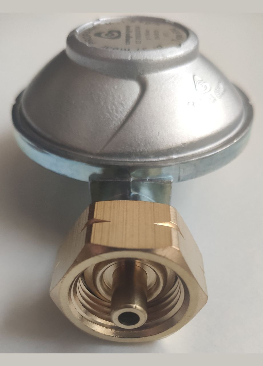Редуктор для газового баллона Cavagna Group type 694 Италия (оригинал-гайка латунь) Carlo Gavazzi (325477723)