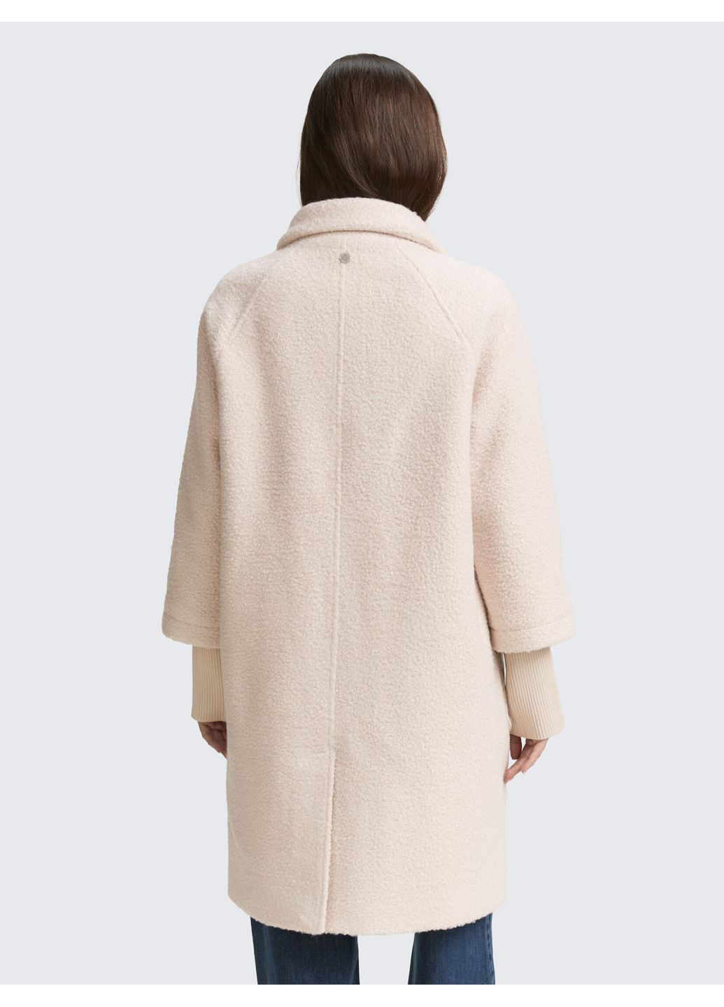 Бежеве демісезонне Пальто Tom Tailor