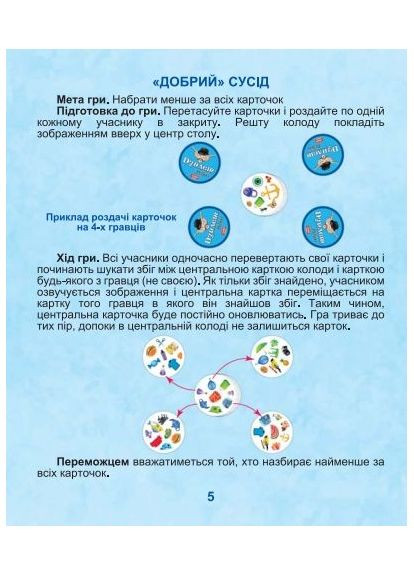 Настільна гра Дуплет Deluxe Artos для дітей та дорослих. ProDobro (367091971)