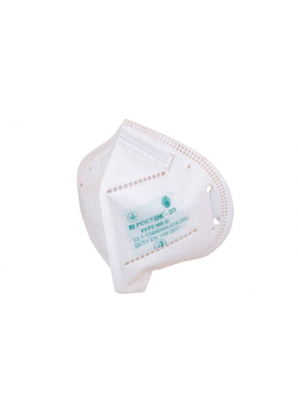 Респіратор Зрісток-2П FFP2 (82-0172) Mastertool (365253211)
