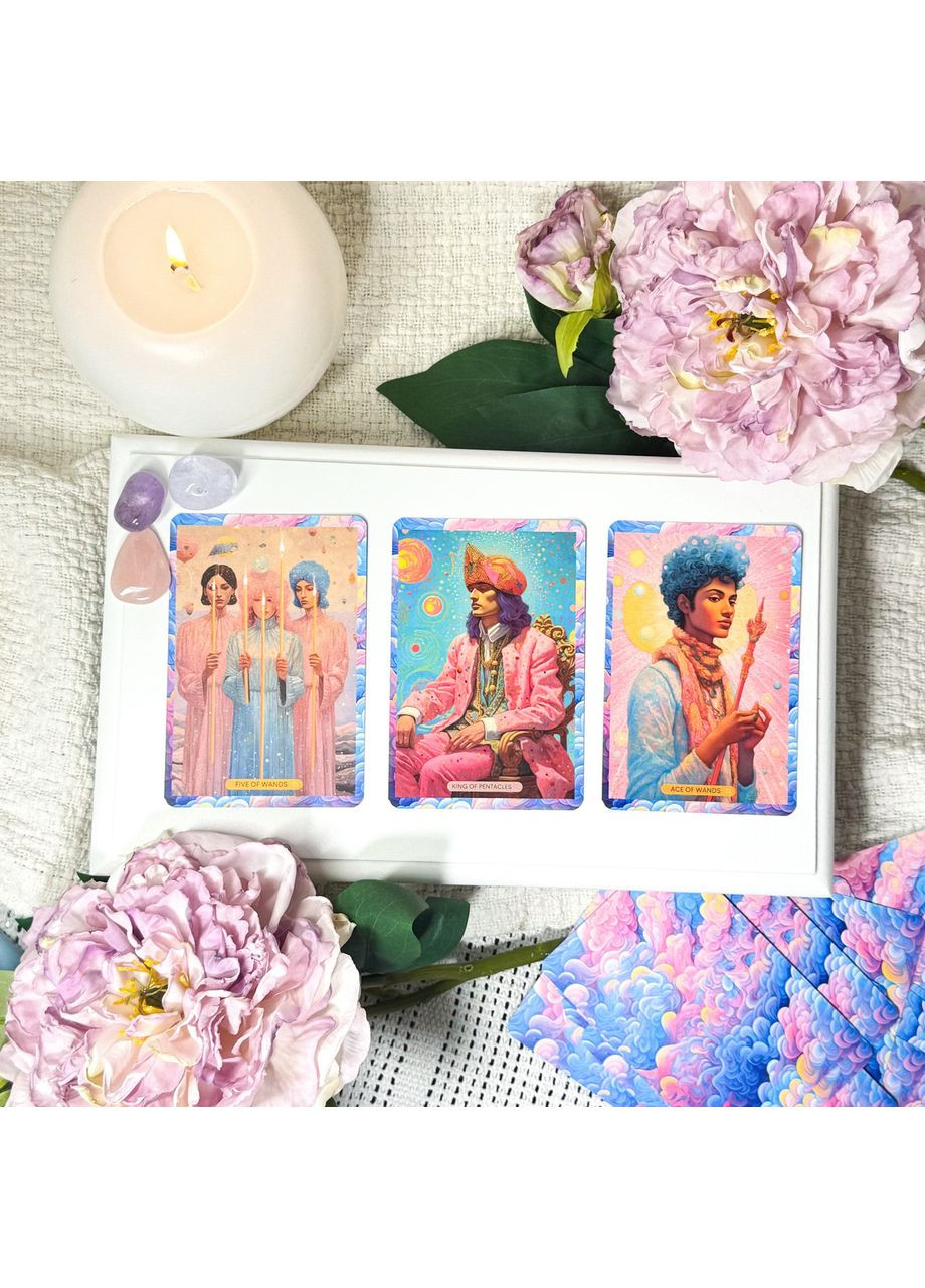 Таро Діти Всесвіту (Матова) No Brand (370138031)