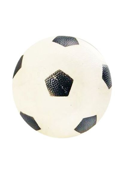 М`ячик дитячий "Футбол", гумовий (білий) MIC (289844243)