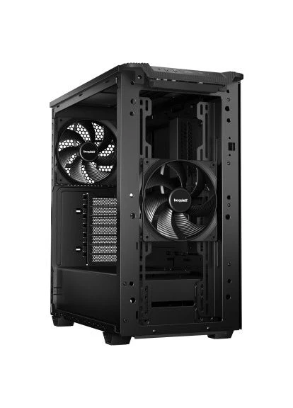 Корпус PURE BASE 501 Airflow с окном, черный (BGW74) be quiet! (394056732)