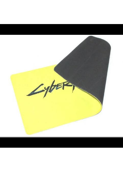 Игровая поверхность (коврик для мыши) Cyberpunk 2077 700-1 (700x300x3мм) No Brand (323486384)