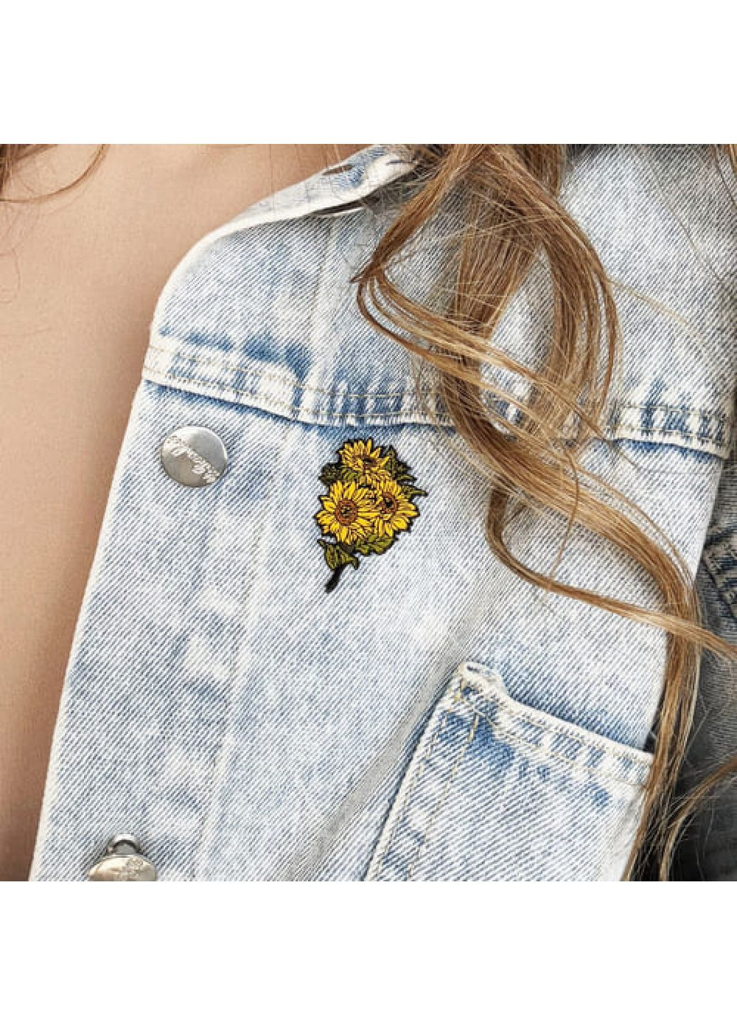 Букет подсолнечников (1846) Dobroznak (369666889)