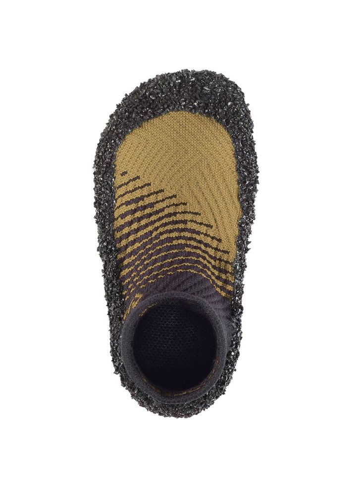 Шкарпетки-кросівки Kids 2.0 Сірий-Коричневий Skinners (365307749)