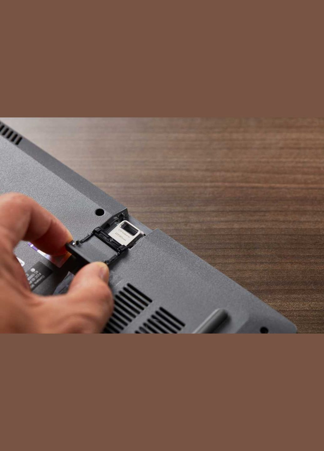 Флеш-накопичувач USB3.2 128GB DataTraveler Micro (DTMC3G2/128GB) Kingston (336953947)