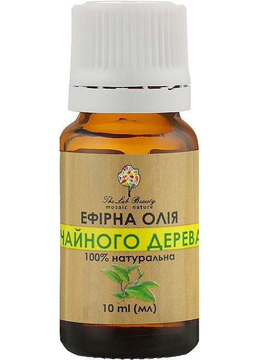 Ефірна олія "Чайного дерева" 10ml (973379-31101662) Green Pharm Cosmetic (368657896)