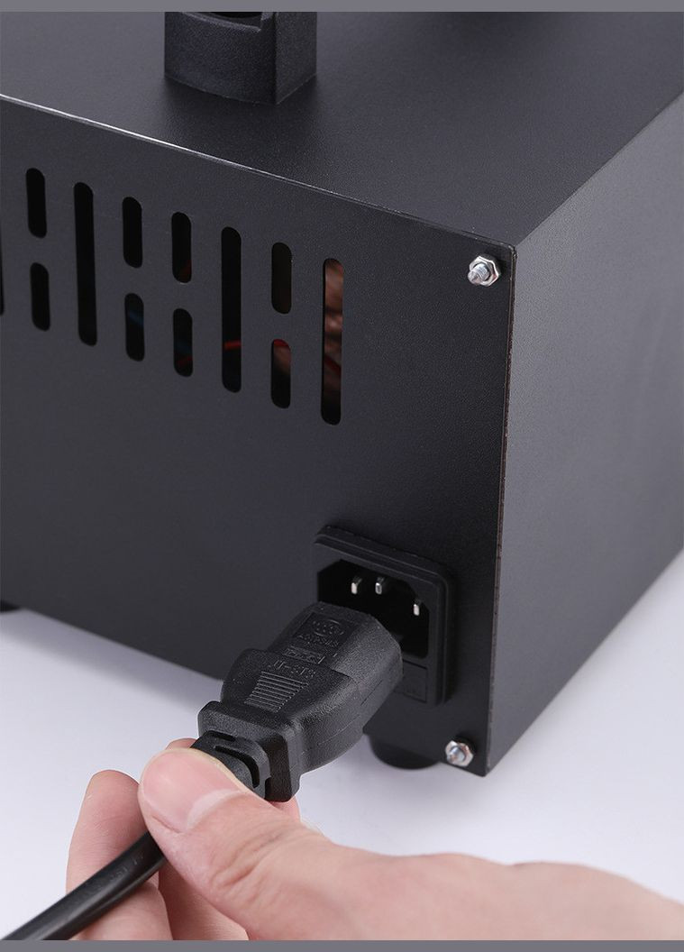 Точечная контактная сварка 400-1000А 20мс-5с с педалью для аккумуляторных сборок MX-01 (код: MX-01) Sunko (331902281)