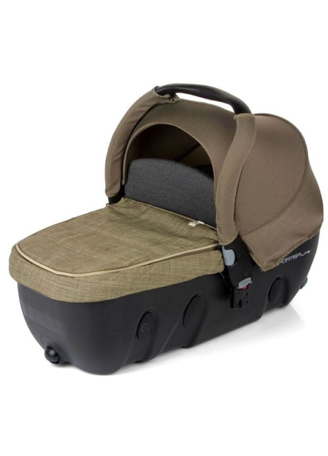 Універсальна коляска 2 в 1 Crosswalk Transporter Woods, хакі () Jane 5451/S91K (335973424)