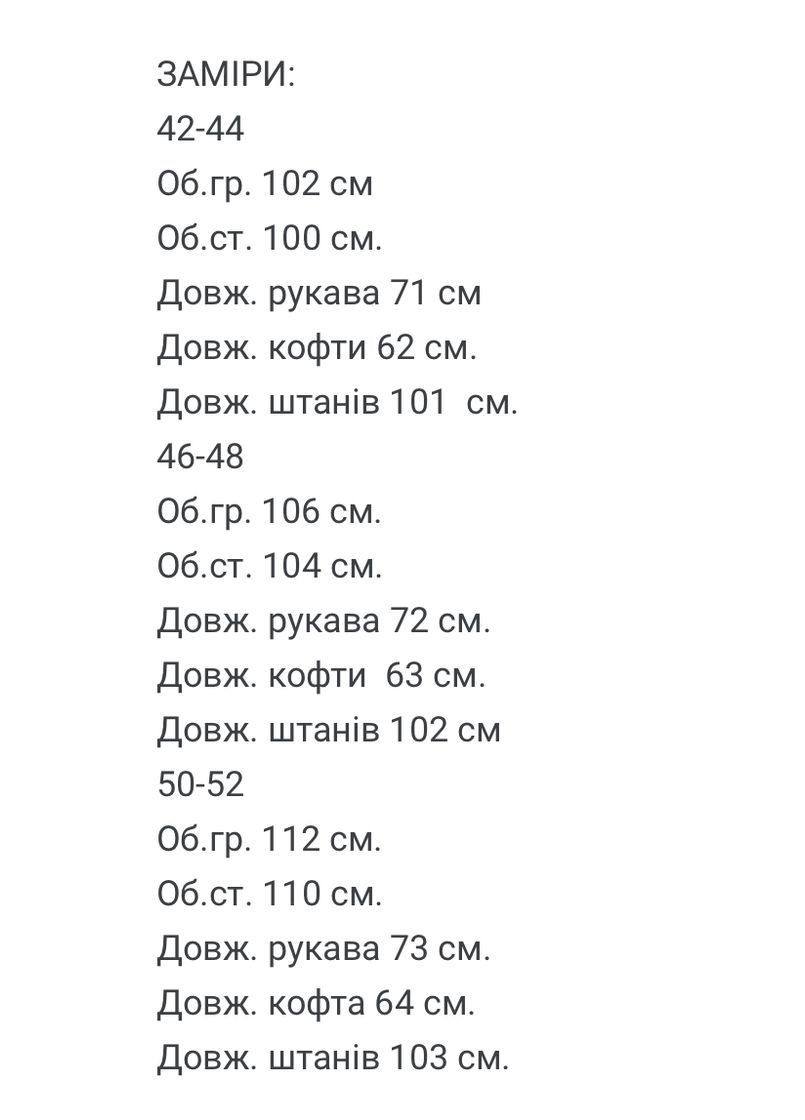 Жіночий флісовий спортивний костюм FINO Mode (366241733)