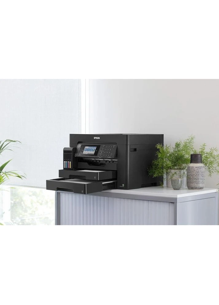 Багатофункційний пристрій А3 кол. L15160 Фабрика друку з WI-FI (C11CH71404) Epson (377468999)