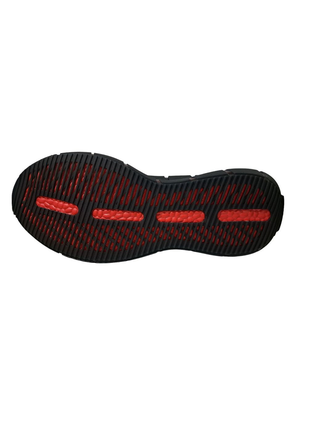 Черные демисезонные кроссовки мужские водоотталкивающие, вьетн Baas Kinetic Red