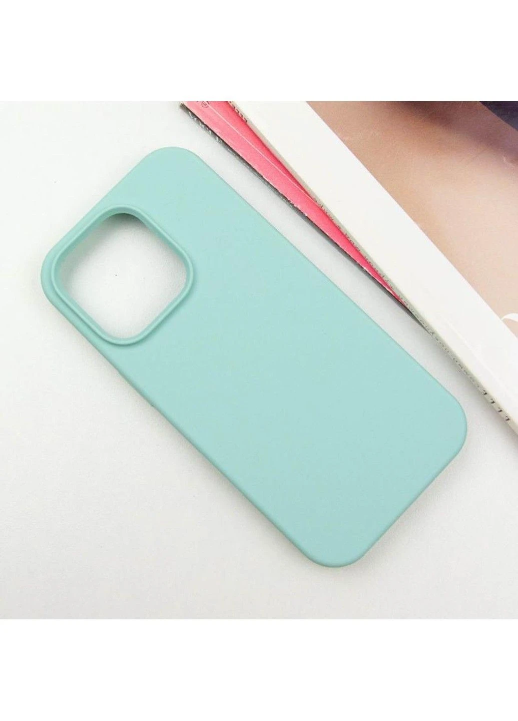 Чохол Silk Full Protective (AA) NO LOGO для Apple iPhone 16 Pro Max (6.9") Epik (403182903)