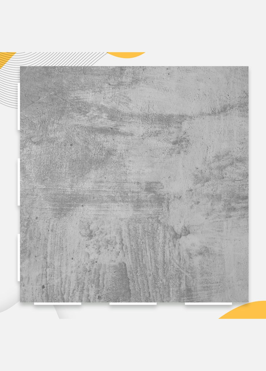 Пластиковый угловой 3d фотофон, 60x60x60см - №61022 PolyPlast (354359653)