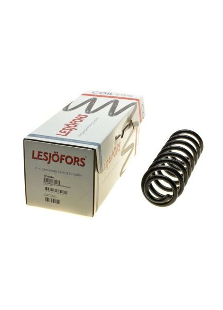 Пружина (задняя) MB A-class (W168) A140/A160/CDI/A170CDI/A210 97-04 (накл. зад.ч) (HD) 4256846 (opt-om) Lesjofors (366194353)