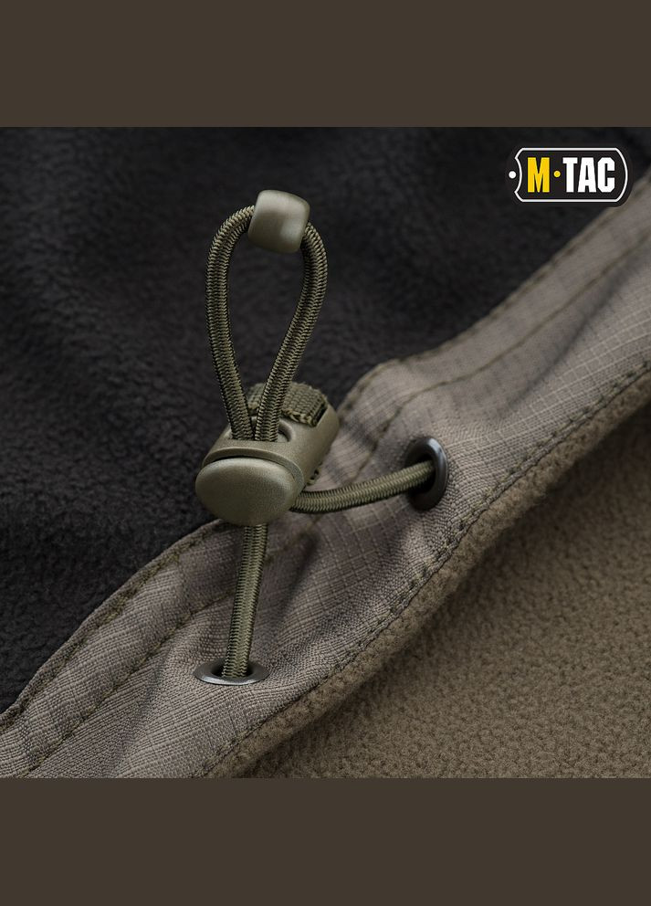Куртка флісова Windblock Division Gen.II Dark Olive M-TAC (314806600)